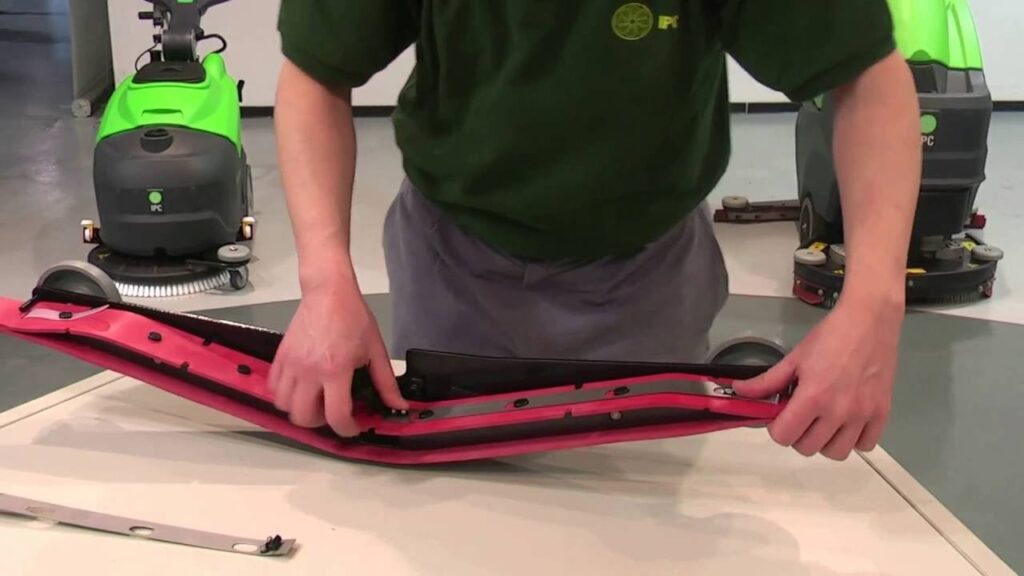 floor squeegee blade