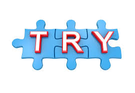 try 1