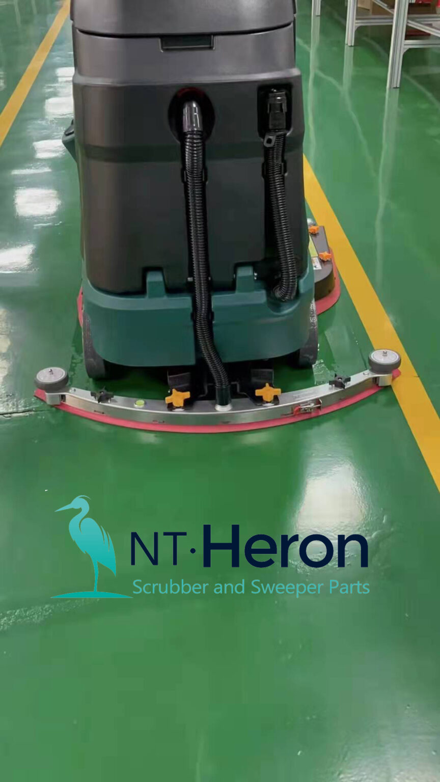 “Different Types of Floor Squeegee Blades and Their Unique Benefits