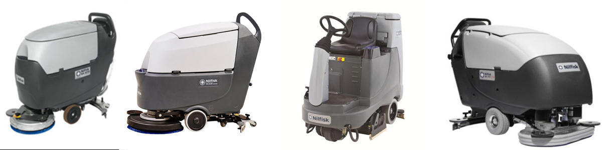 nilfisk machine image