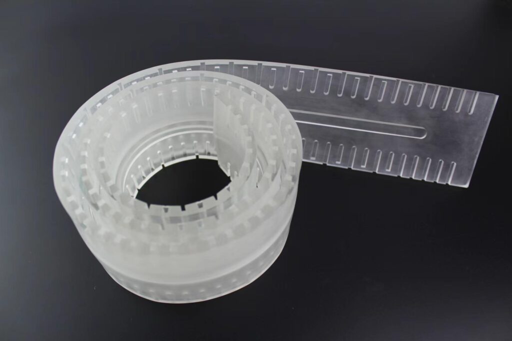 Polyurethane Squeegee Blades