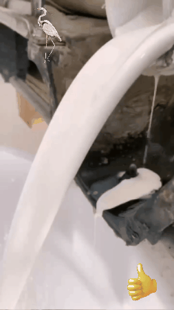 Eco Friendly Squeegee Blade