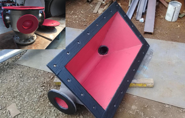 Abrasion-Resistant Rubber Sheets