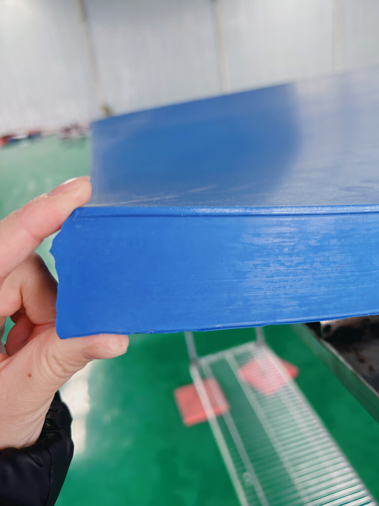 Flotation Cell Rubber Linings