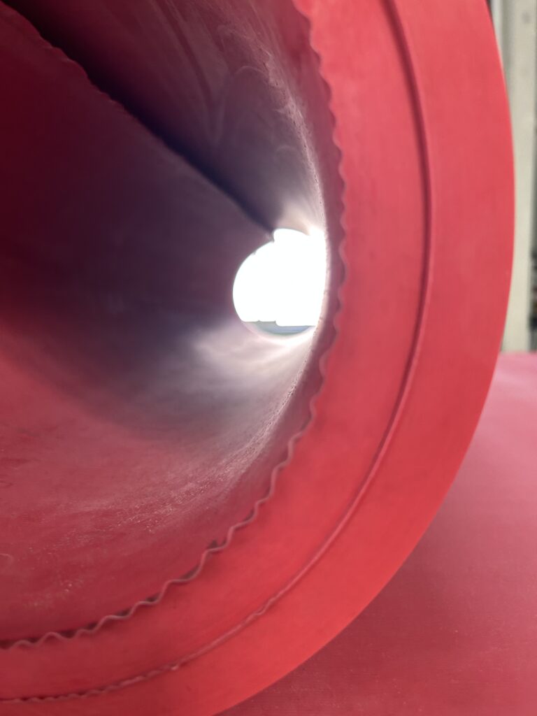 Flotation Cell Rubber Linings