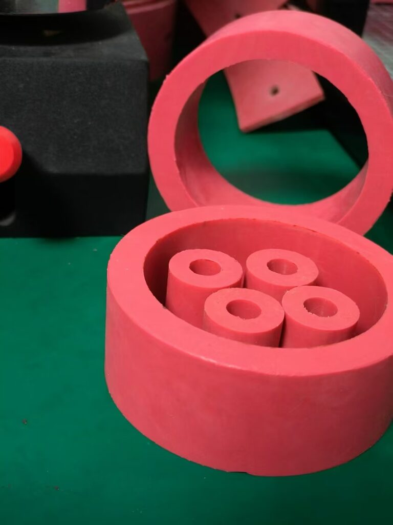 Natural Rubber Sheets Advantages