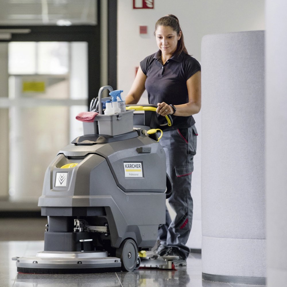 Commercial Floor Scrubber Hoses