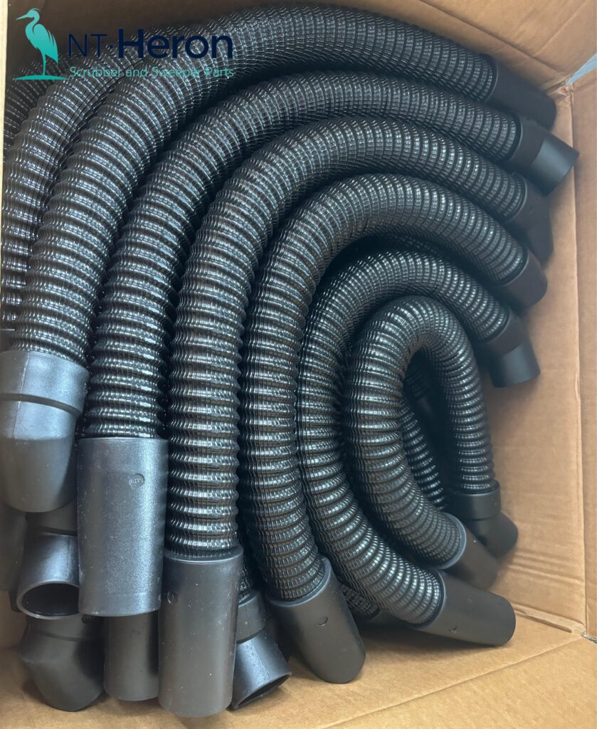 Right Floor Scrubber Accessories