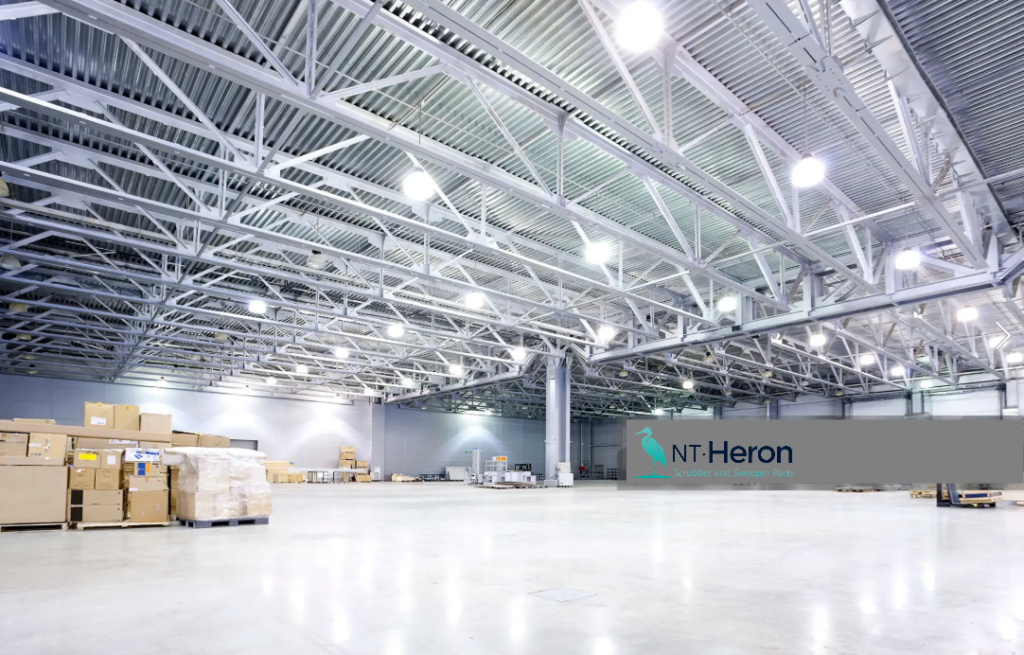 Quality parts keep businesses shining.