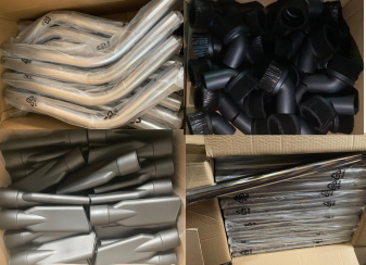 main parts of a vacuum cleaner
