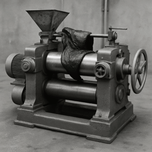 rubber machines