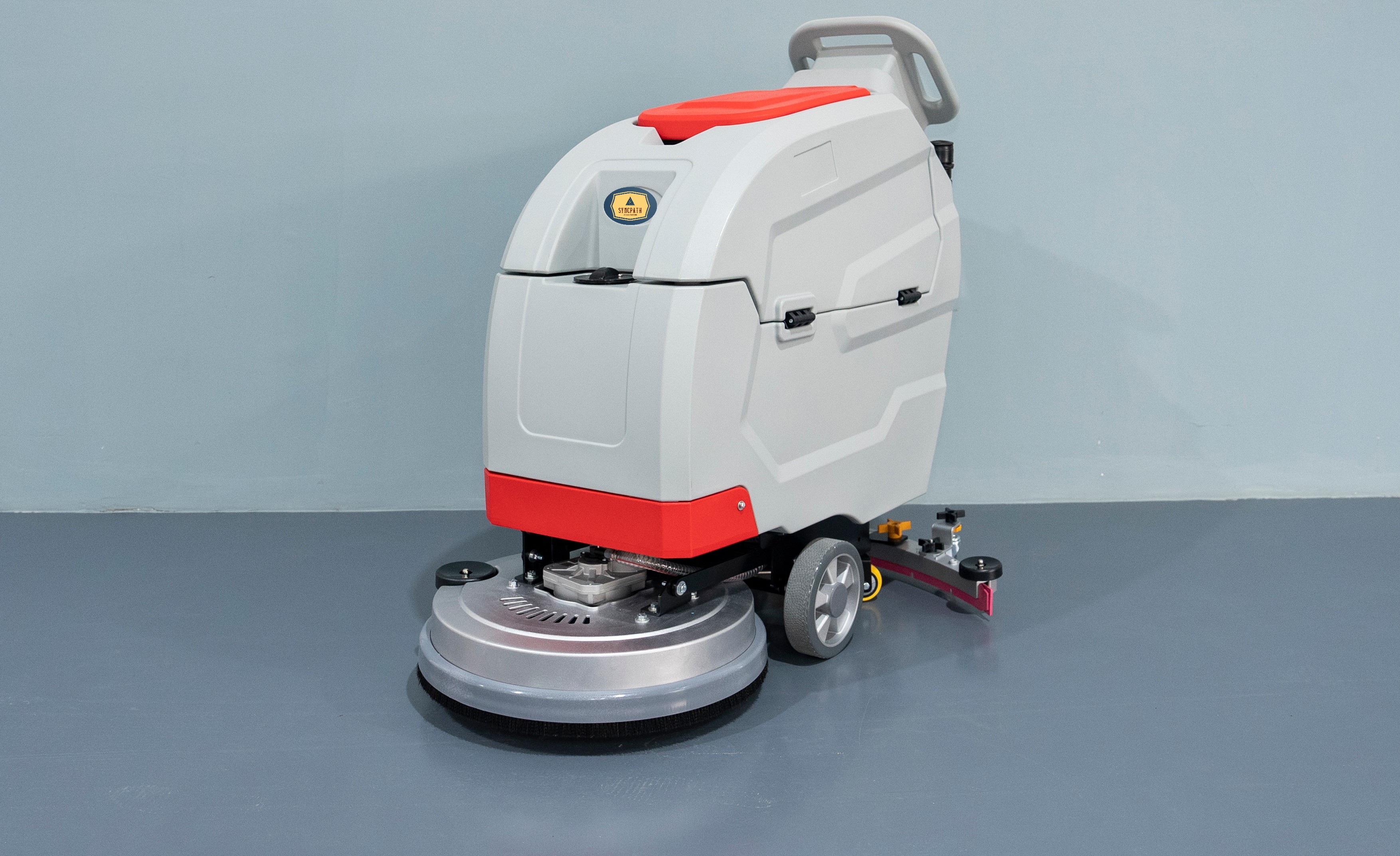 automatic floor scrubber machine 副本