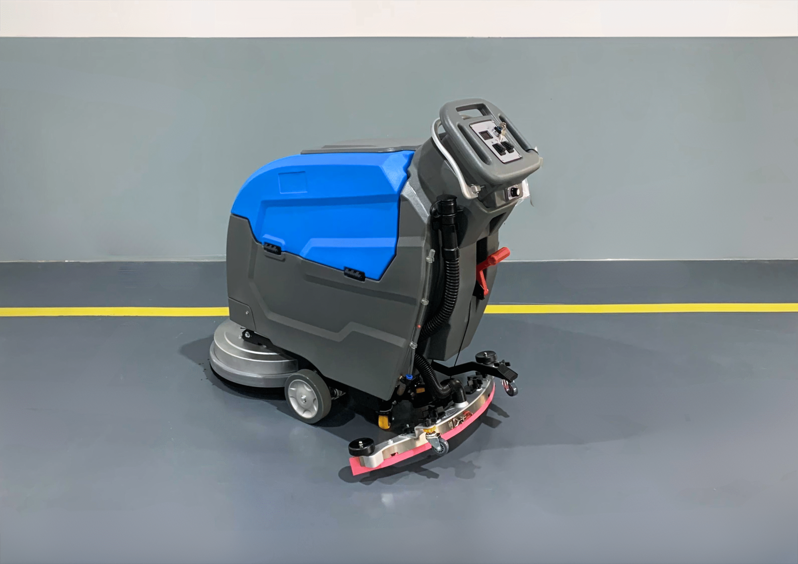 floor scrubber spare parts supplier