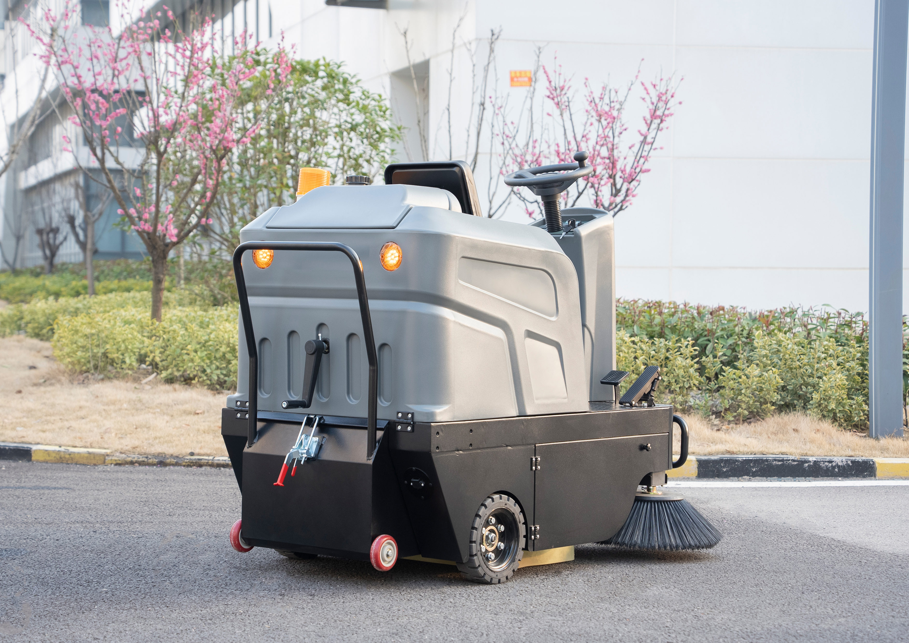 road sweeper brush manufacturer