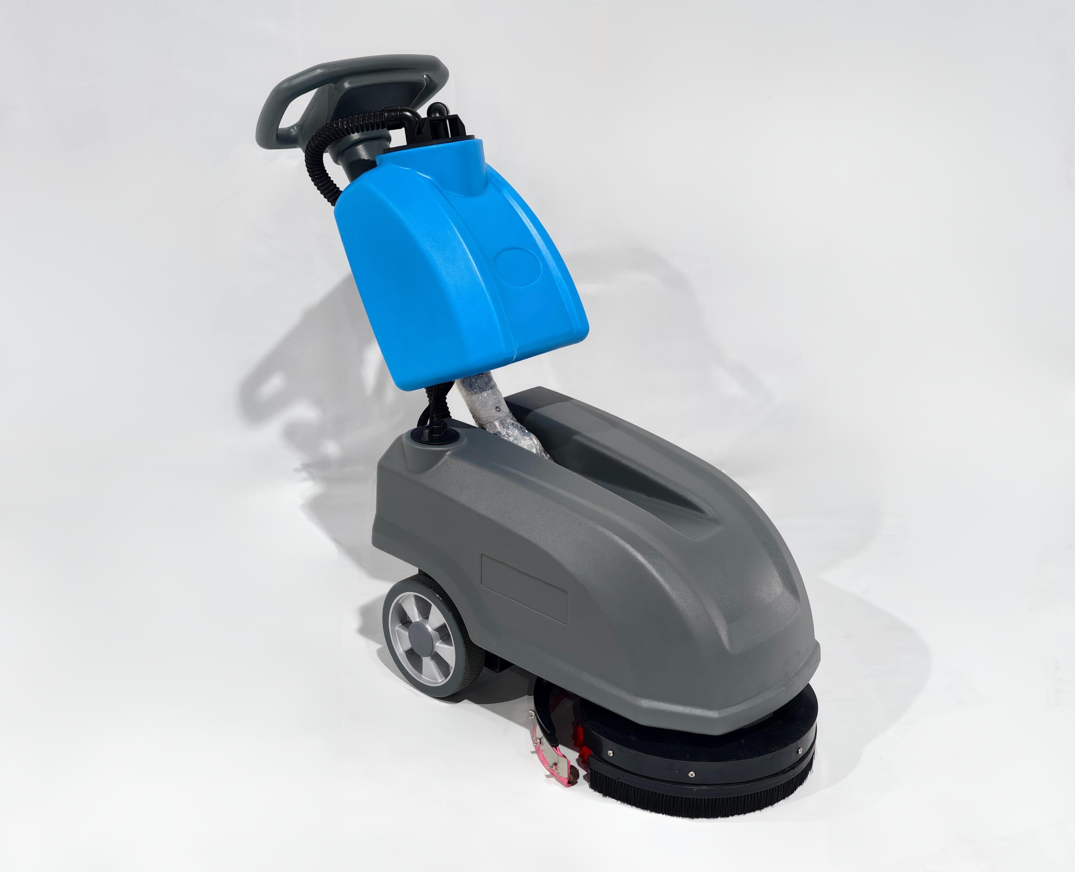 commercial cleaning machines for factories